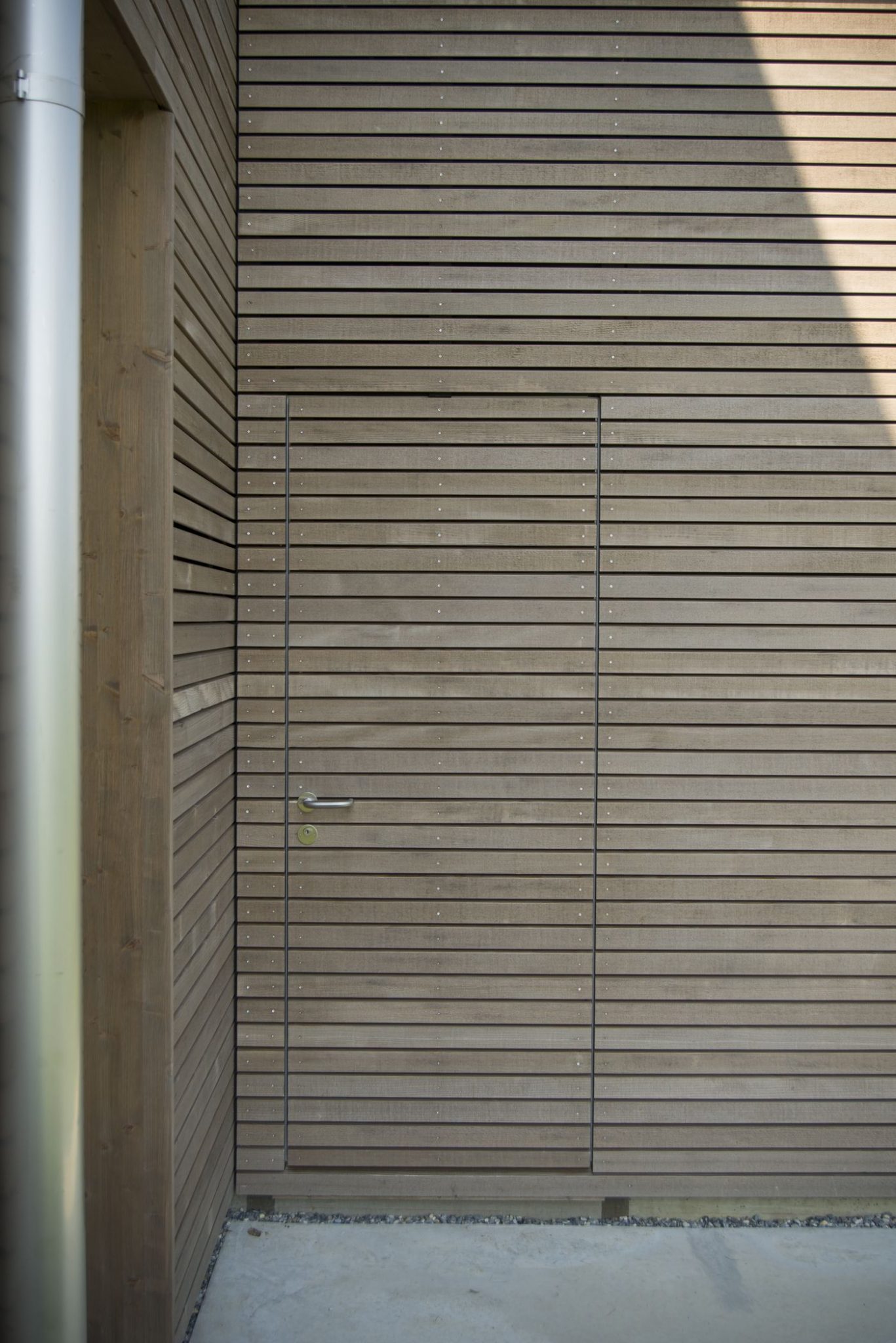 Hauseingangstüren | Schöb Holzbau